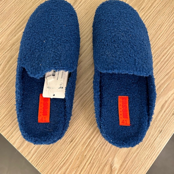 Freedom Moses Slipper, Kush Indigo - Picture 3 of 4